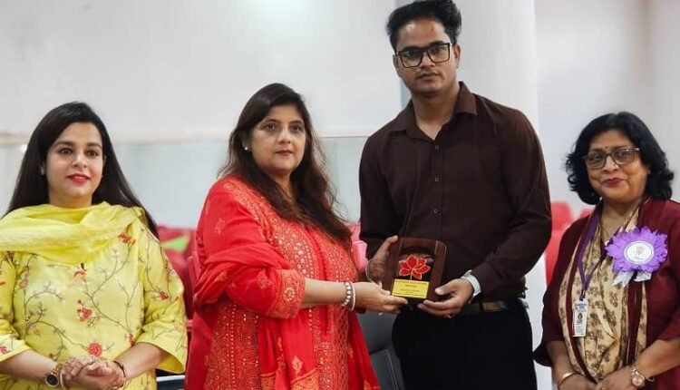 The Blooms Show 2025 was held at Blooms, a branch of Bloomingdale School, with captivating performances by the children.