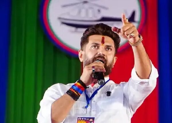 Chirag Paswan launched a scathing attack on the Grand Alliance, saying, "There is confusion, deception and deception in the alliance..."