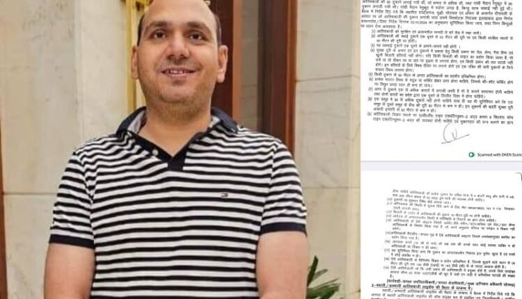 Ghorawal administration on high alert ahead of Diwali, strict vigil on firecracker shops and sweet shops