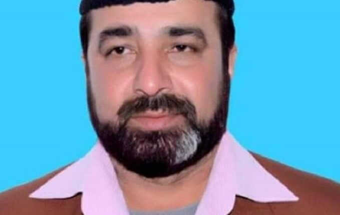 The MP's radical thinking was visible in the inauguration: Farhat Ali Khan