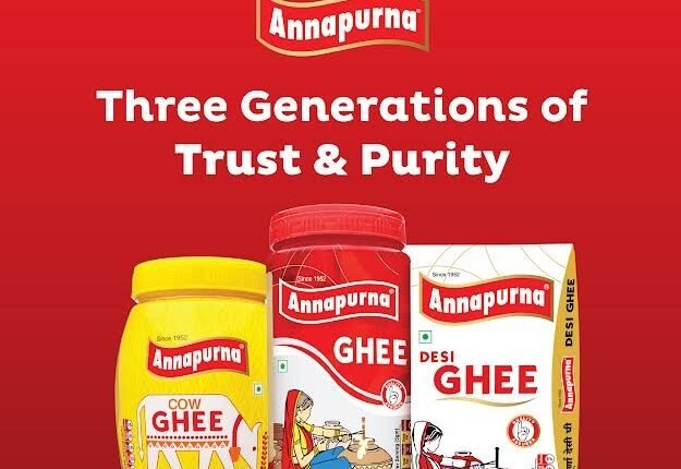 Annapurna Ghee: A Trusted Household Name for Over Three Generations Expanding Across PAN India