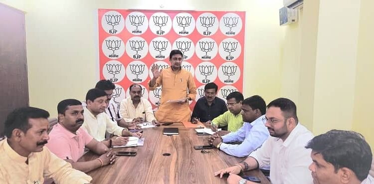 Inspired by Sardar Patel, the government is on the path to making India a strong, united and self-reliant nation: Harish