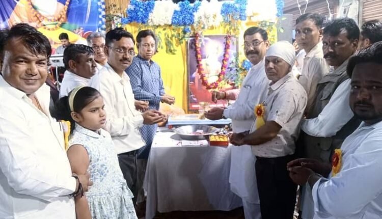 Third huge awakening concluded on Maharishi Valmiki Pragat Diwas