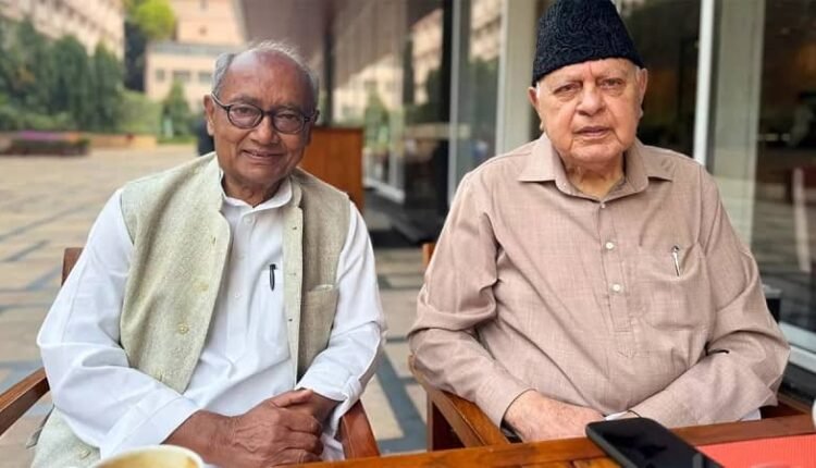 Jammu and Kashmir Rajya Sabha elections: Congress may try its luck on one seat, important talks to be held with Farooq Abdullah
