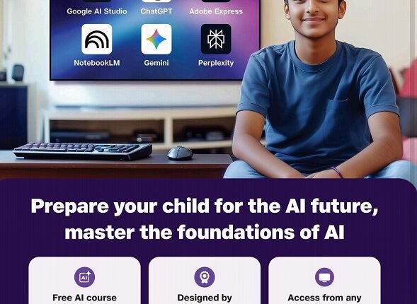Jio launches free "AI Classroom" course