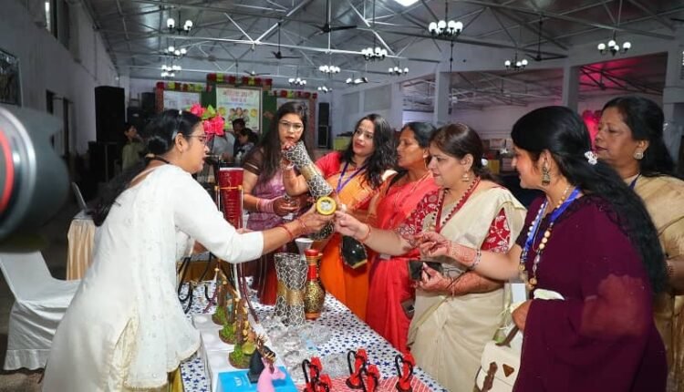 Women Entrepreneurs Fair 2.0: Organized by Ujjwala Society, women demonstrated self-reliance