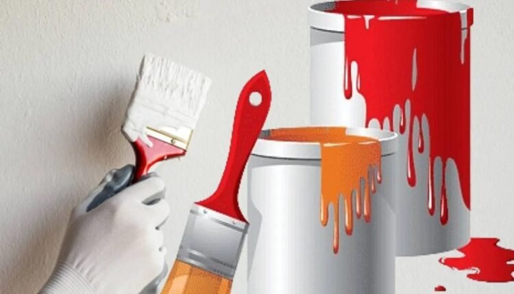 22 officers and employees will have to paint their offices, completing the work within two days – a punishment order!