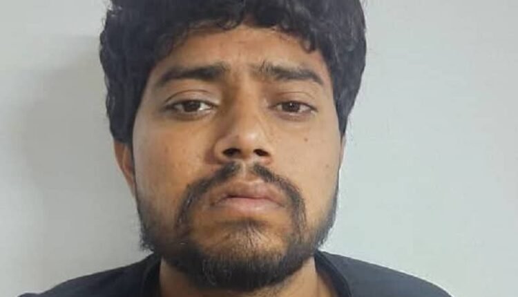 A minor girl from Faridabad was lured to a hotel and raped; the police arrested the accused and sent him to jail.