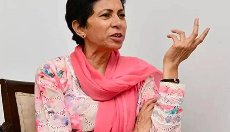 Before celebrating, the BJP government should fulfill its promise to the public: Kumari Selja