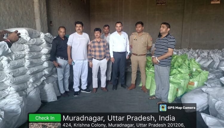 STF team busts fake fertilizer warehouse, seizes thousands of bags – accused Rahul Singhal in custody