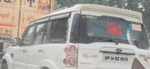 Ghaziabad DM will cancel membership if someone writes as councillor while being a ward member.