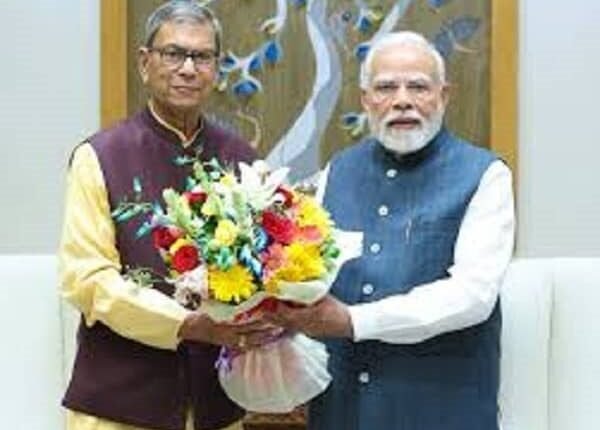 Haryana Chief Minister and Governor met Prime Minister Modi, detailed discussions took place on development plans