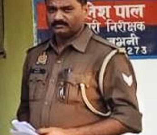 Sonbhadra: Head constable suffers heart attack while playing badminton, dies during treatment
