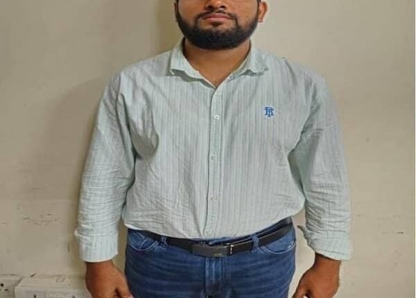Lucknow: UP ATS gets major success, Farhan Nabi Siddiqui arrested for receiving foreign funding in the name of religious books