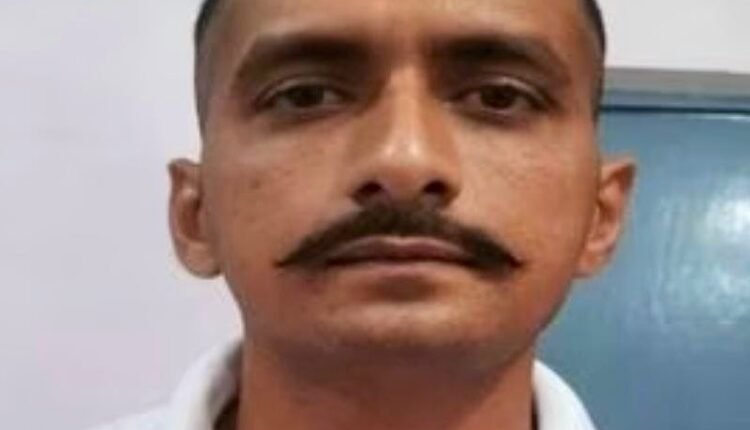 Hamirpur: Woman's murder revealed – Inspector Ankit Yadav posted in Mahoba committed the crime