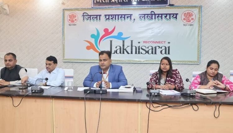 An important meeting related to private schools will be held under the chairmanship of the District Officer, a comprehensive review of the basic facilities will be done.