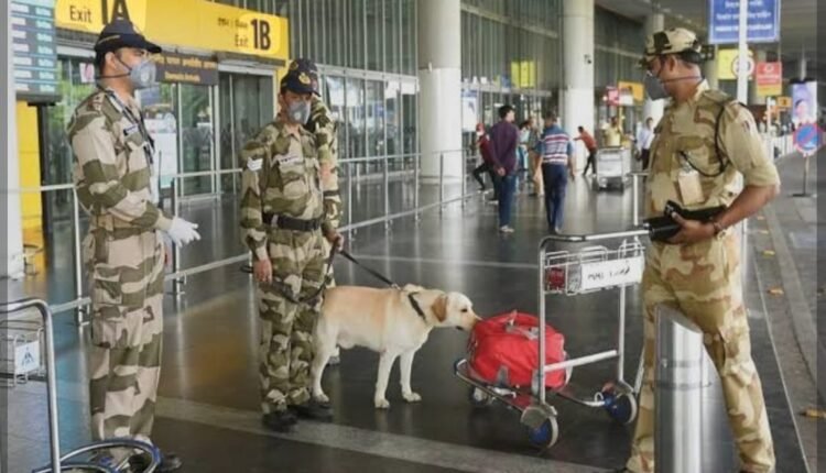 Navi Mumbai airport now under CISF security