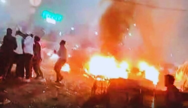 Delhi bomb blast LIVE UPDATES: 9 killed, several injured in car blast near Red Fort Metro station, high alert declared in the capital