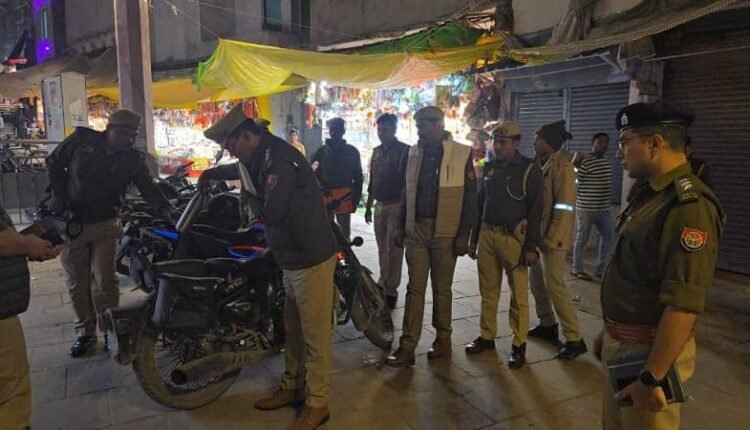 Big news from Mirzapur - Security tightened at Maa Vindhyavashini Dham after Delhi blast