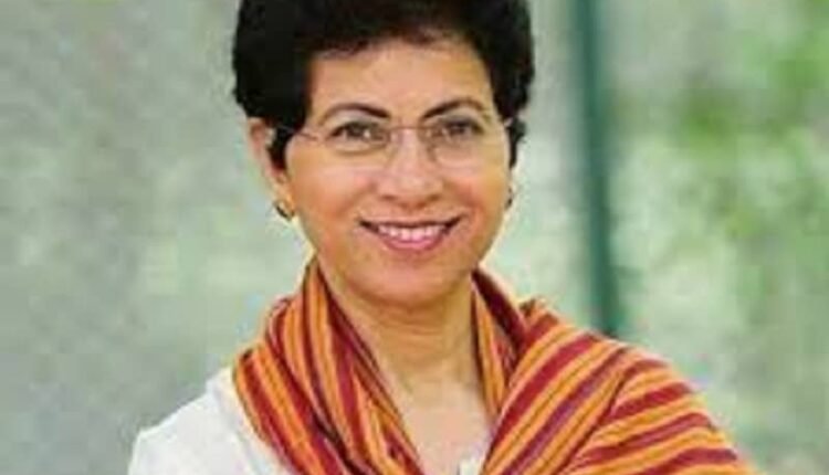 There should be a high-level inquiry into the Rs 590 crore scam: Kumari Selja