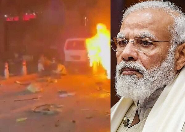 Delhi Blast News: A conspiracy hatched in code words – “Dawat” and “Biryani” became messages of death.