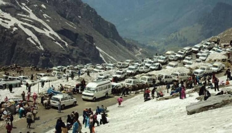 Rohtang Pass to remain open until November 30, administration announces new closing date – tourists rejoice