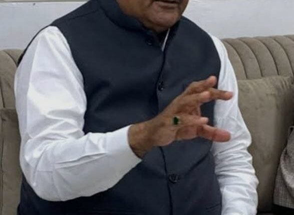 The BJP government has broken all records of corruption, scams are being exposed every day: Chaudhary Abhay Singh Chautala