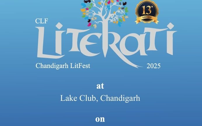 CHANDIGARH LITFEST 2025