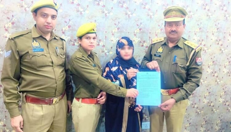 Rampur Cyber ​​Crime Police Station has achieved a major success: 100% of the UPI fraud amount of Rs 2,14,931 has been returned to the victim.