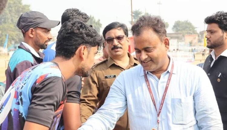 Three-day state-level Kabaddi competition concludes in Lakhisarai; Tirhut-Munger-Patna teams emerge victorious