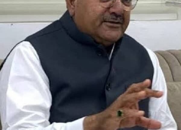 “Increasing tractor registration fee 10 times is an anti-farmer mentality” – Chaudhary Abhay Singh Chautala