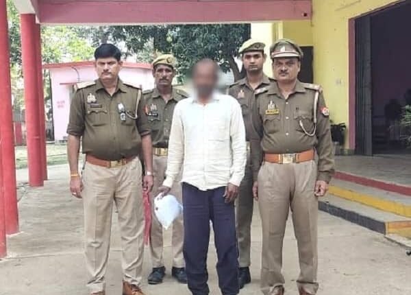 Madihan police station arrested an accused with 550 grams of illegal marijuana.