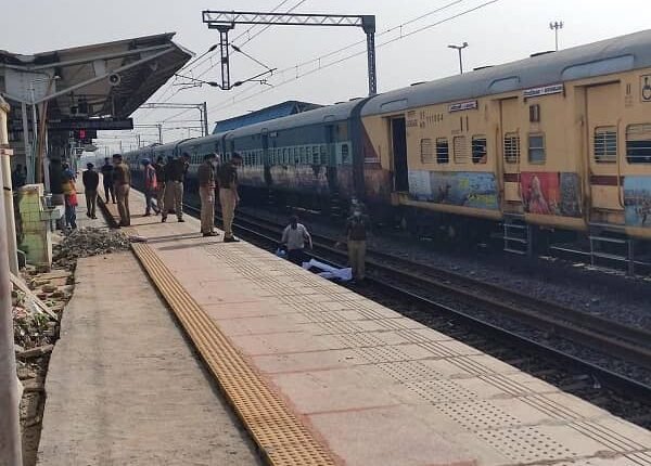 How did a train run over devotees going to bathe in the Ganges? The full story of the Mirzapur accident