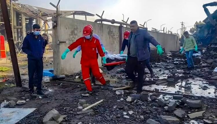 A 21-year-old man was shot dead during a land dispute in Pind Thathe.