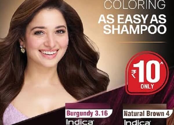 Indica expands its product portfolio: Launches new hair color shades in ₹10 sachets