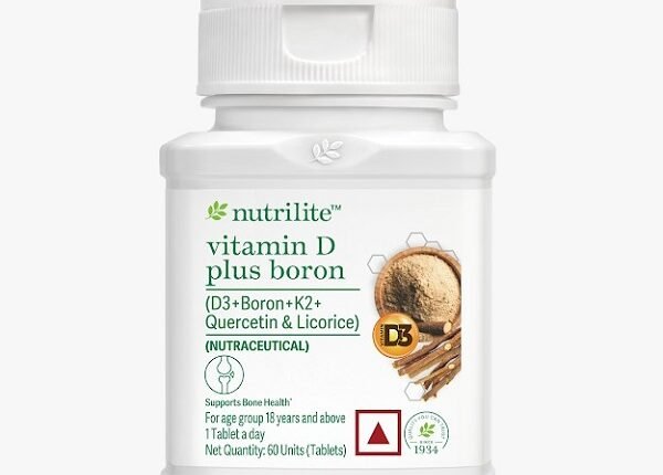 Amway India launches 'Nutrilite Vitamin D Plus Boron'