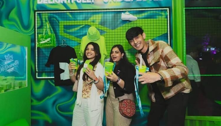 X Series from McDowell's & Co. launches 'X-Flavour Studio' – Experience a new world of flavours at India Cocktail Week 2025