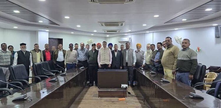 District Sainik Bandhu meeting concludes in Rampur, discussions take place on resolving the problems of ex-servicemen