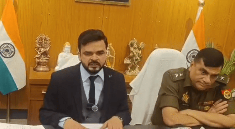 District Magistrate takes major action for negligence in SIR work, 5 BLOs suspended