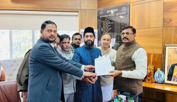 The case registered in the Rampur SIR incident should be withdrawn: Faisal Lala