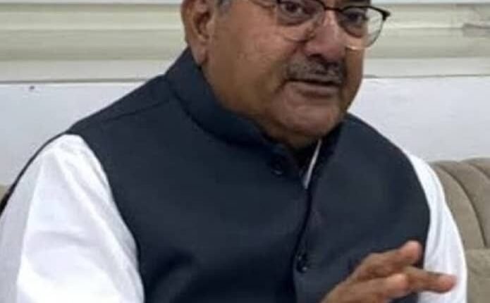 The allegations of sexual harassment against students of Khushi Nursing College are extremely serious; strict action should be taken against the accused director: Chaudhary Abhay Singh Chautala