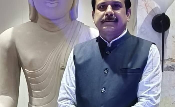 Amar Jyoti Jha became a jury member for Power Grid Corporation's regional cultural competition.