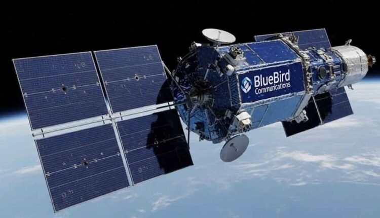 BlueBird-6 Satellite: India emerges as a strong contender in the space satellite market.