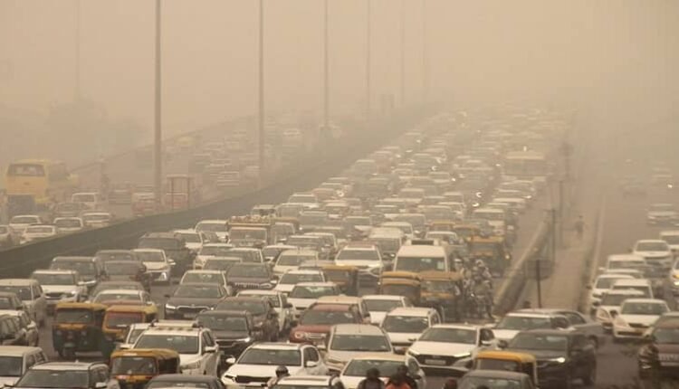 Strict measures against air pollution in Delhi: Three major changes implemented from December 18th.