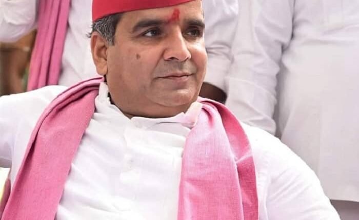 MP Dharmendra Yadav became the voice of contract workers in Parliament, demanding their regularization and social security.