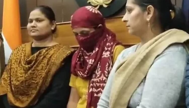 Woman murders four innocent children; police investigation reveals shocking details.