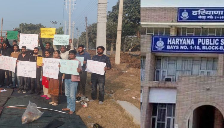 Teacher Selection in Haryana: A Test of Merit or a Policy Failure? HPSC Recruitment Under Scrutiny