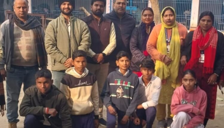 Today, 61 students will showcase their talent in the district-level Jal-Jeevan-Hariyali quiz competition.