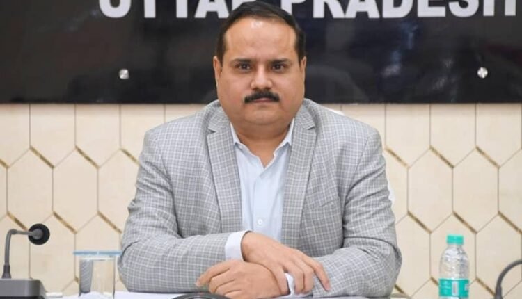 Office of the Chief Electoral Officer, Uttar Pradesh