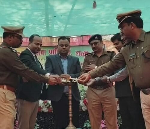 Human Rights Day program held at Lakhisarai Jail: Inmates were made aware of their rights and rehabilitation opportunities.